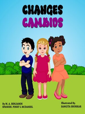 cover image of CHANGES
